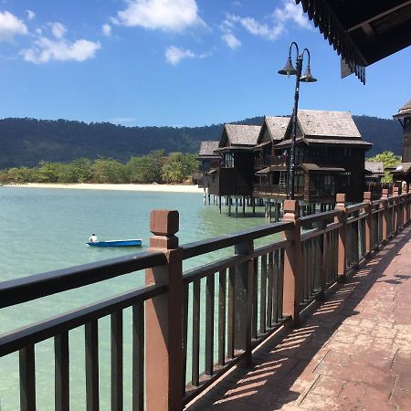 Sea Villa Langkawi Lagoon Pantai Cenang  Esterno foto