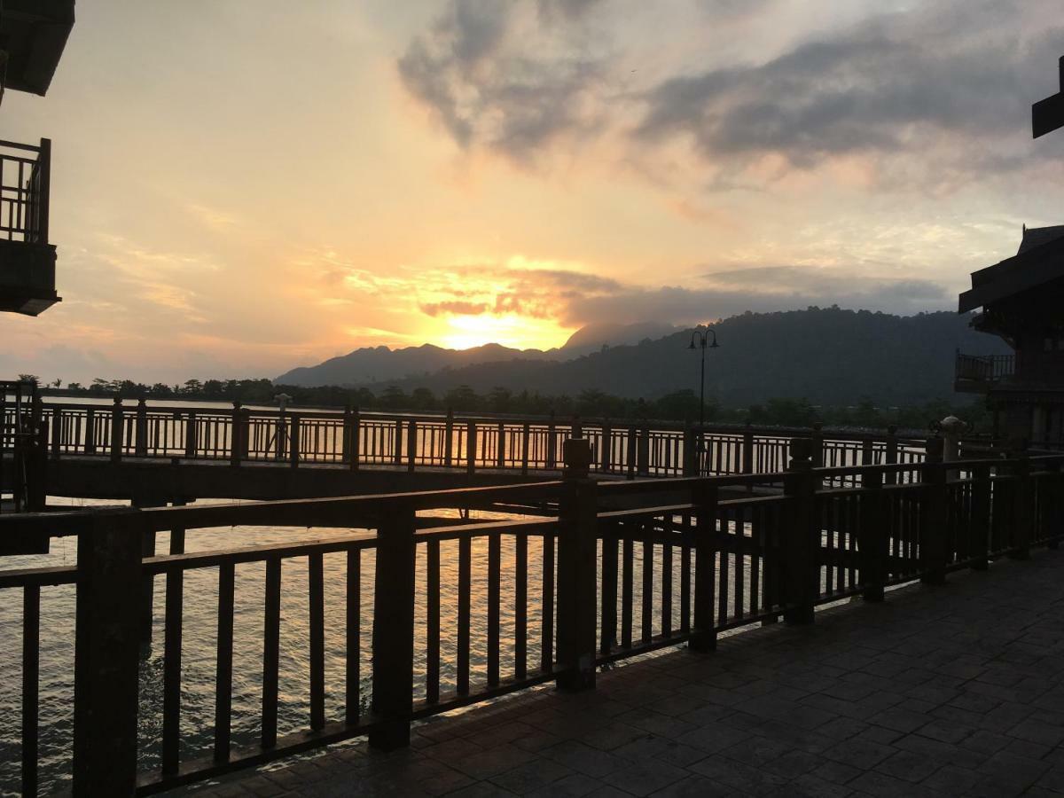 Sea Villa Langkawi Lagoon Pantai Cenang  Esterno foto