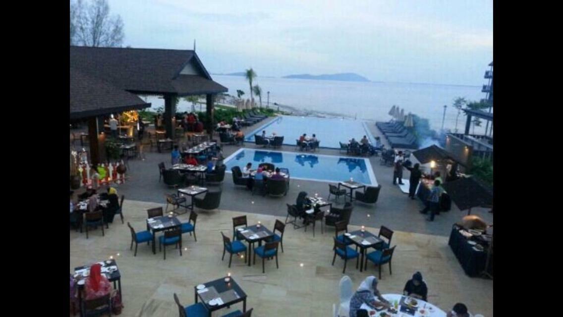Sea Villa Langkawi Lagoon Pantai Cenang  Esterno foto