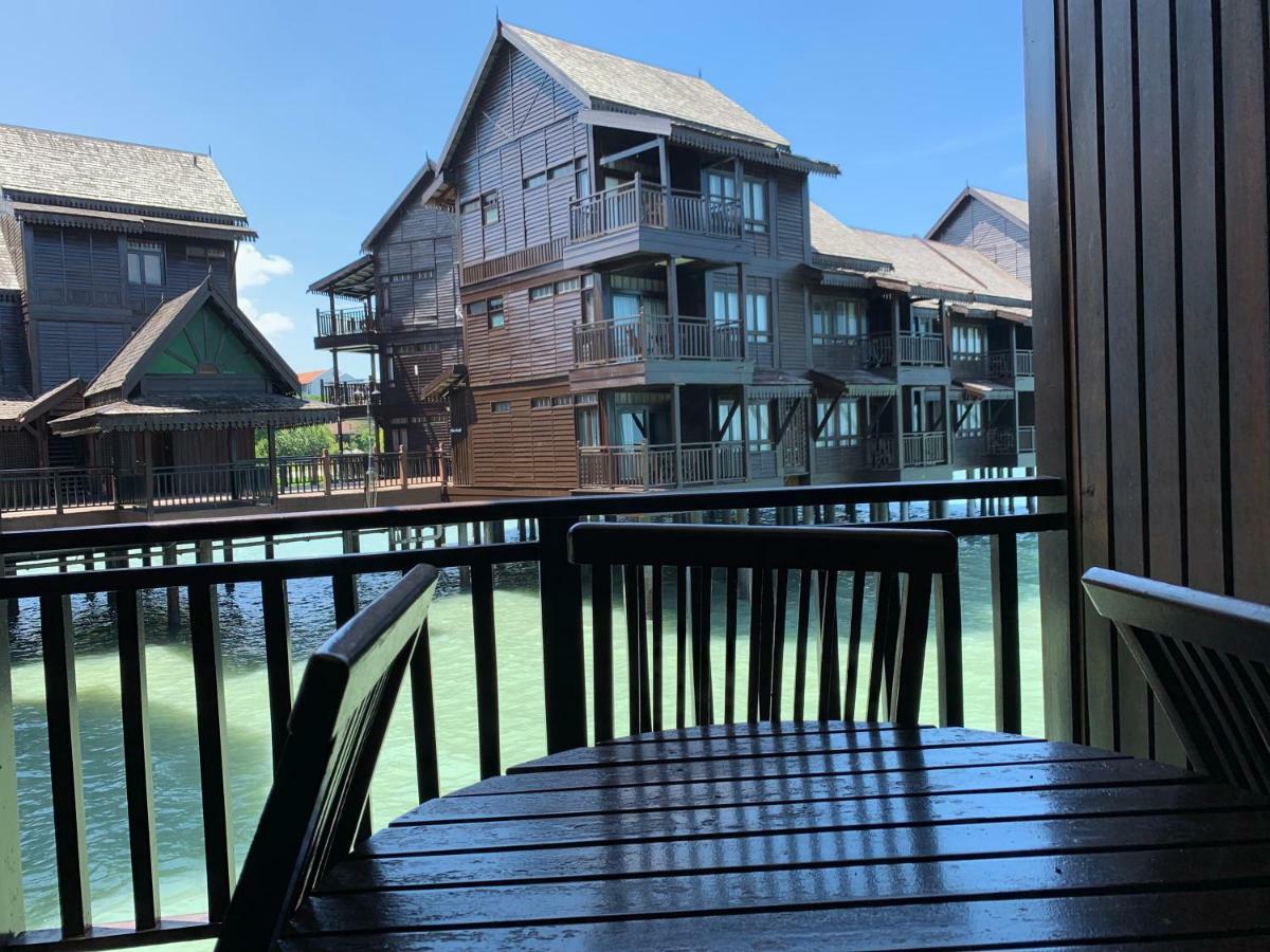 Sea Villa Langkawi Lagoon Pantai Cenang  Esterno foto