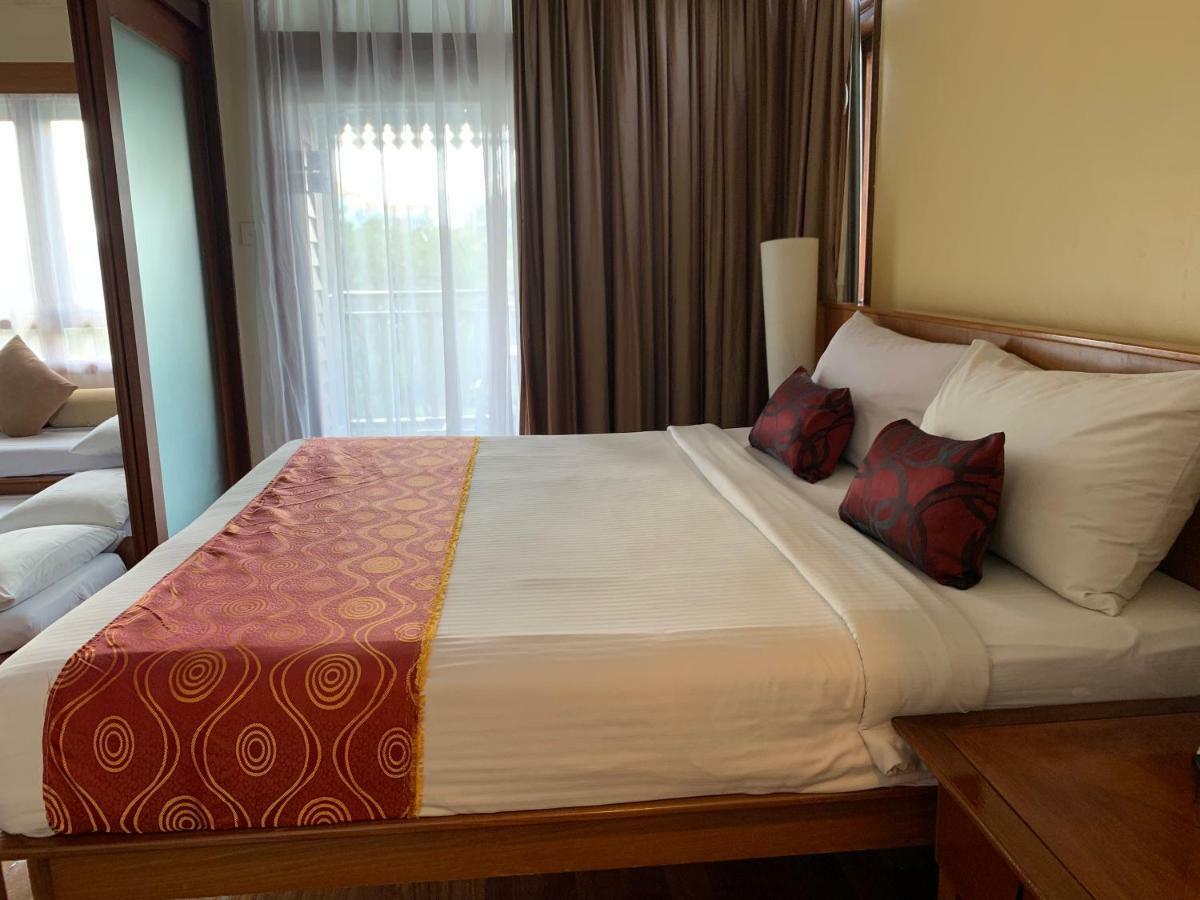 Sea Villa Langkawi Lagoon Pantai Cenang  Esterno foto
