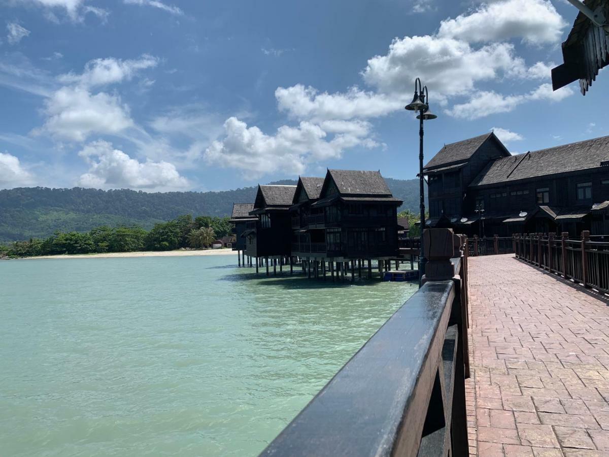 Sea Villa Langkawi Lagoon Pantai Cenang  Esterno foto