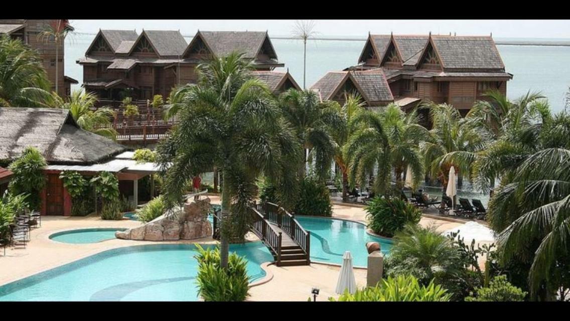 Sea Villa Langkawi Lagoon Pantai Cenang  Esterno foto