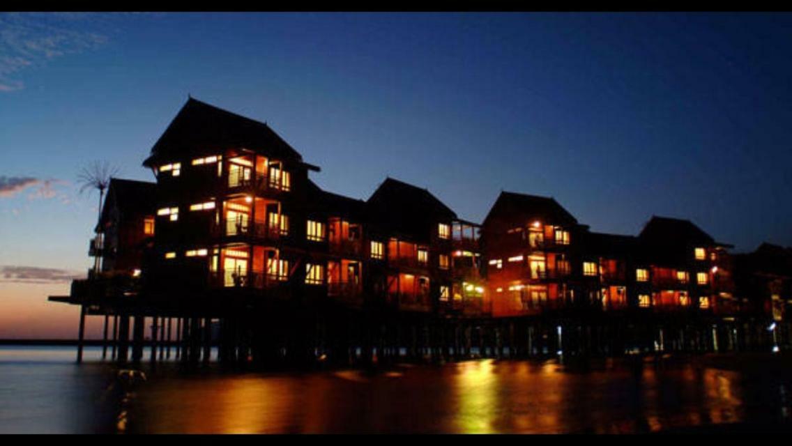 Sea Villa Langkawi Lagoon Pantai Cenang  Esterno foto